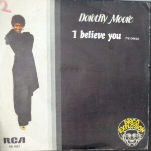 I Believe You / Love Me