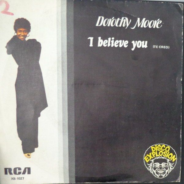 I Believe You / Love Me