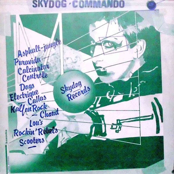 Skydog · Commando