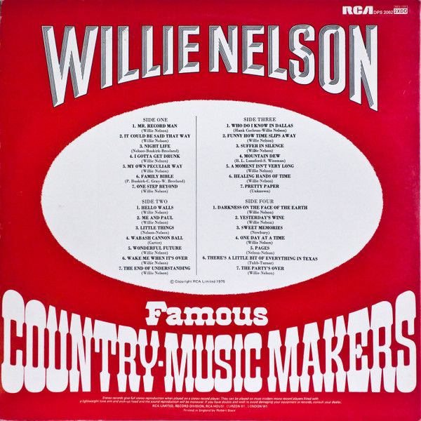 Famous Country Music Makers