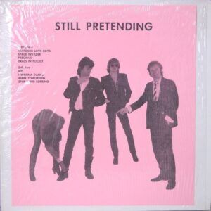 Still Pretending