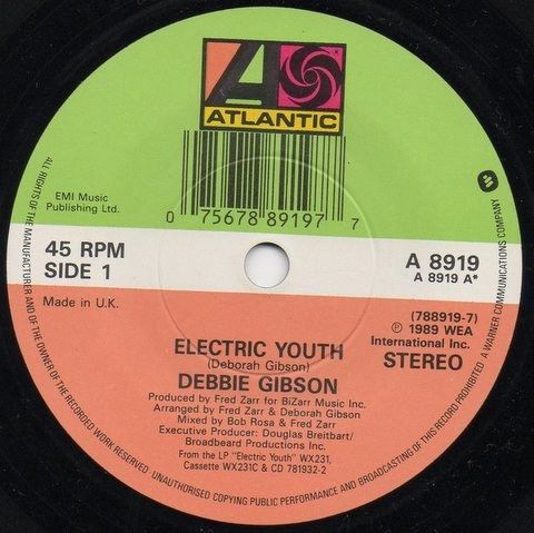 Electric Youth (Special DJ Edit)