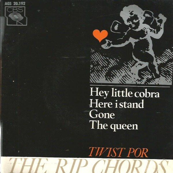 Twist Por The Rip Chords