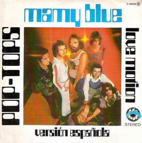 Mamy Blue / Love Motion (Versión Española)