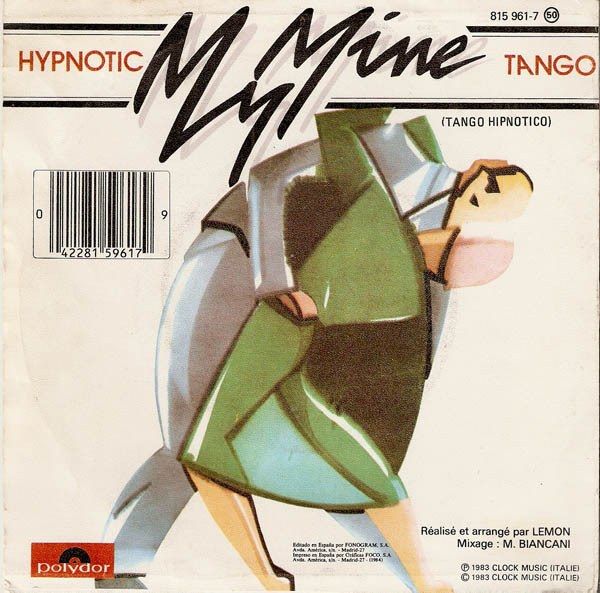 Hypnotic Tango = Tango Hipnótico