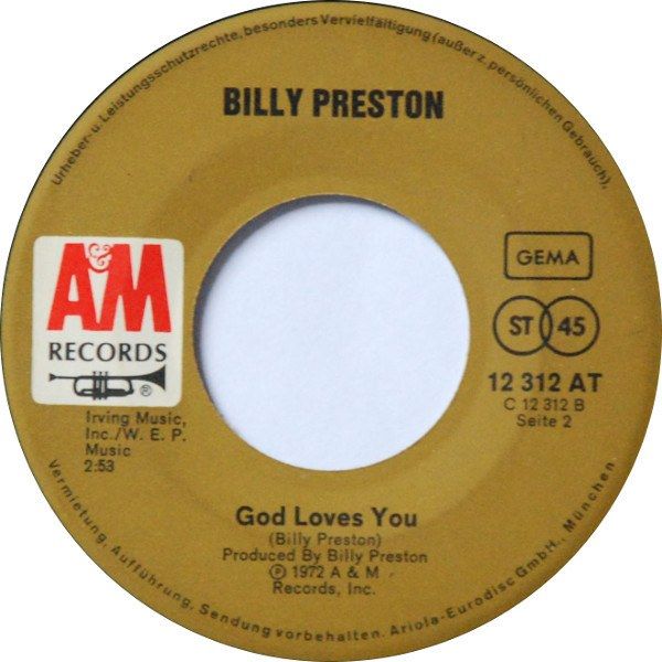 Slaughter / God Loves You