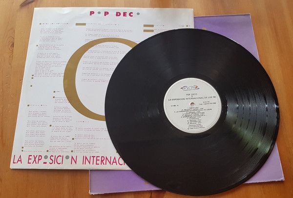 La Exposicion Internacional De Los 80