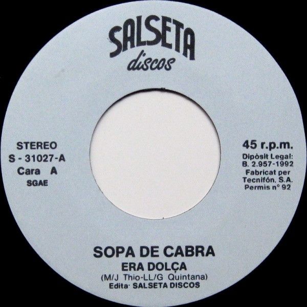 Era Dolça