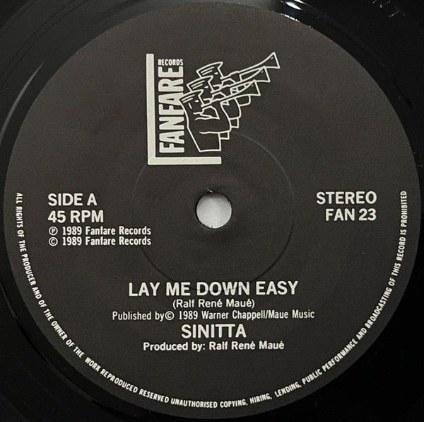 Lay Me Down Easy