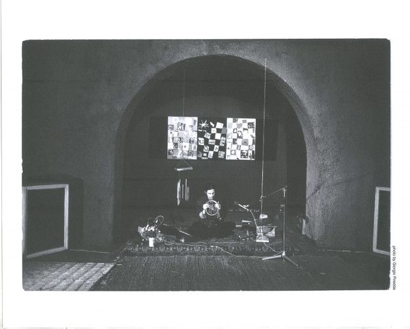 Canti E Vedute Del Giardino Magnetico (Songs And Views From The Magnetic Garden)