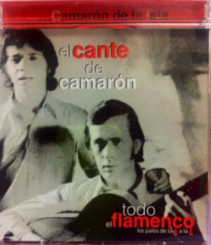 El Cante De Camarón