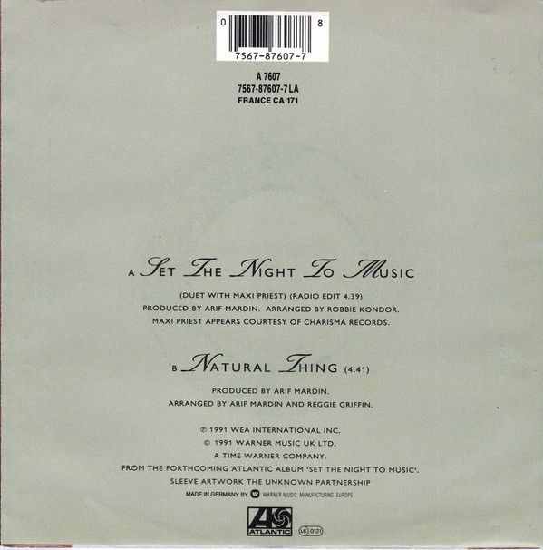 Set The Night To Music