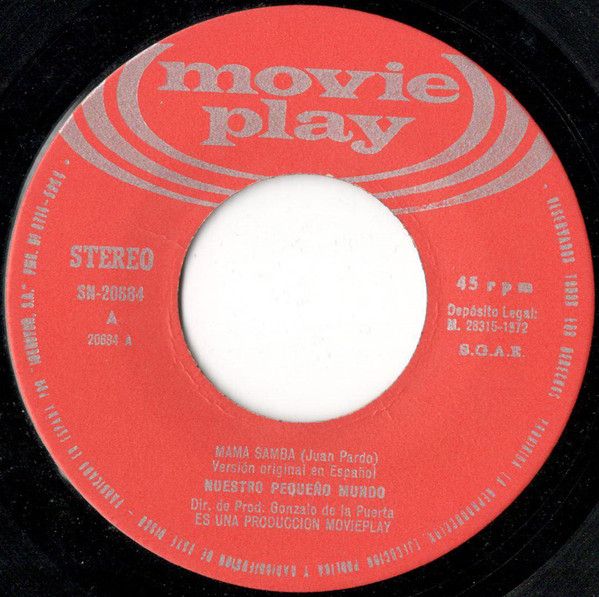 d1c267e4b620e88c405d3aaa1af941b8b5321993_0_0.jpeg Mama Samba - Versión Original En Español