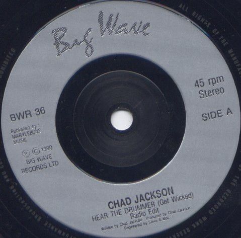 Hear  The Drummer (Get Wicked)