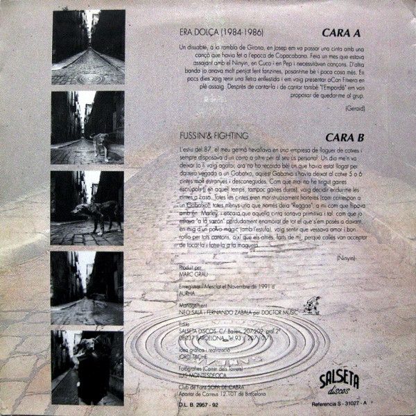 Era Dolça