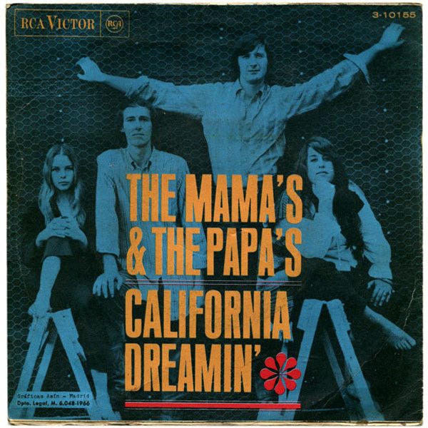Monday, Monday / California Dreamin'