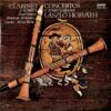 Clarinet Concertos