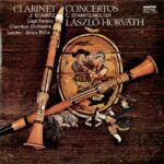 Clarinet Concertos