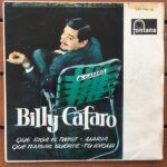Billy Cafaro En España