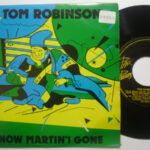 Now Martin's Gone
