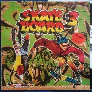 Skateboard 3
