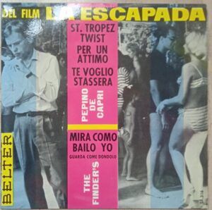 Del Film "La Escapada"