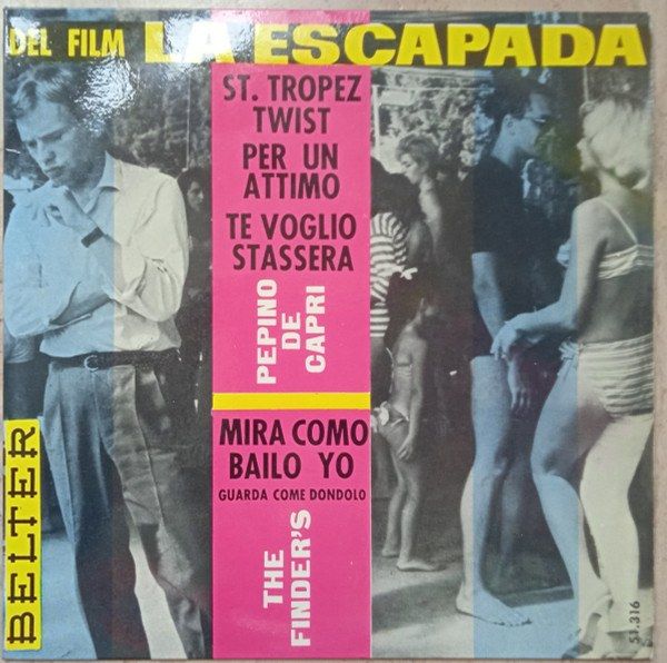 Del Film "La Escapada"