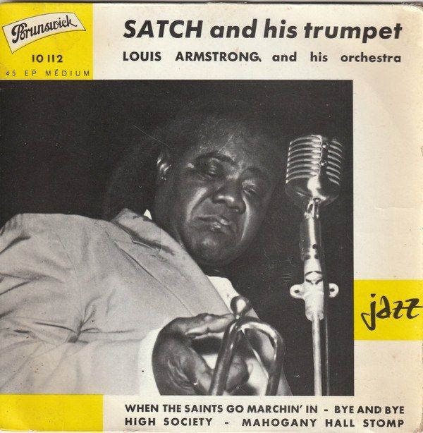 Satch And His Trumpet