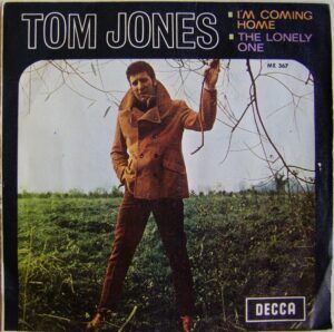 I'm Coming Home / The Lonely One