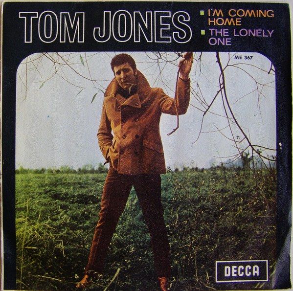 I'm Coming Home / The Lonely One