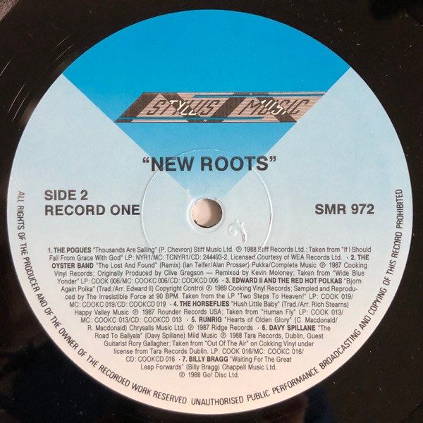 New Roots
