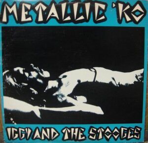 Metallic 'KO