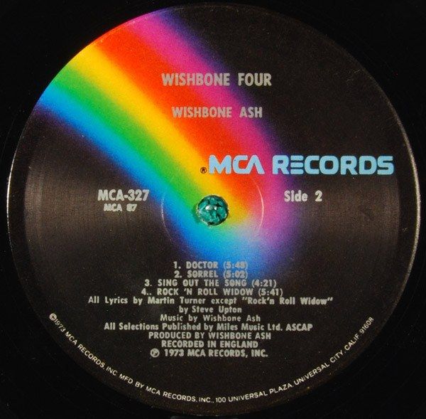 Wishbone Four