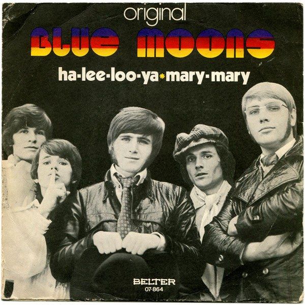 Ha-Lee-Loo-Ya / Mary-Mary