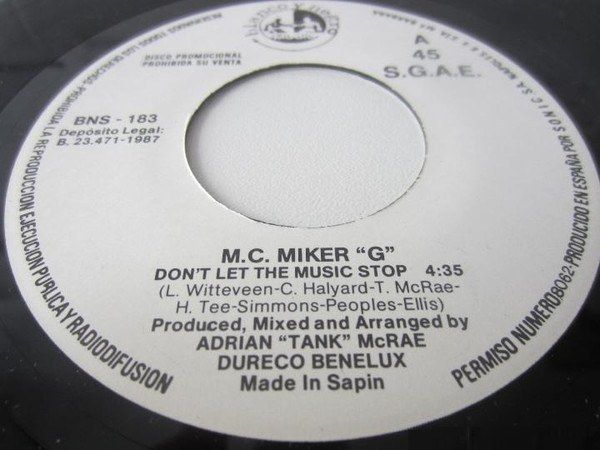 Don't Let The Music Stop
