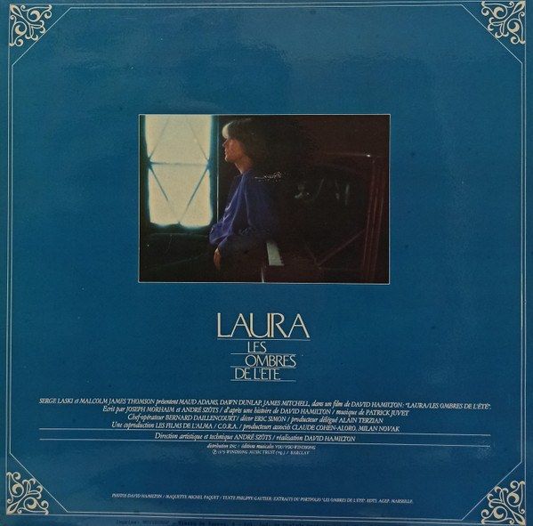 Laura, Les Ombres De L'Eté
