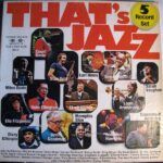 That's Jazz
