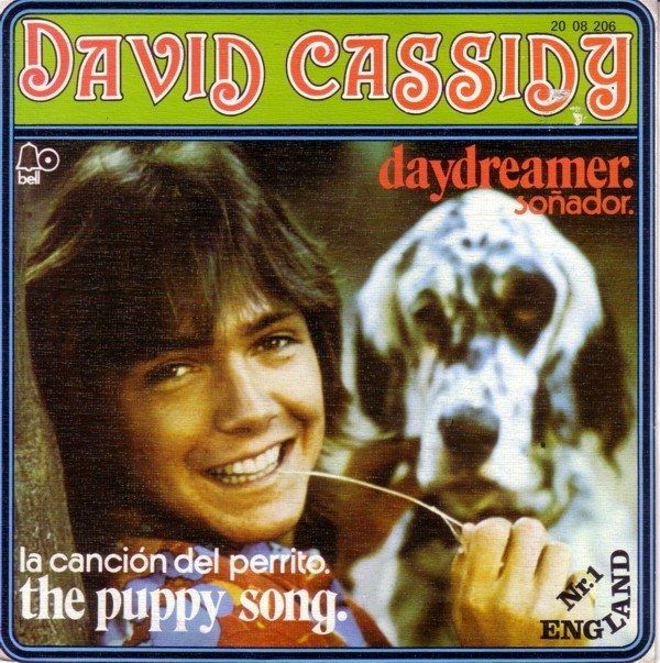 d56afd990ee77a8566c0bc3c0f9c768390b54087_0_0.jpeg Daydreamer / The Puppy Song