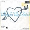 Cry For Love