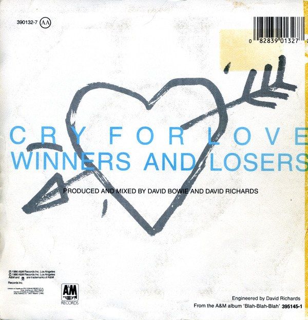Cry For Love