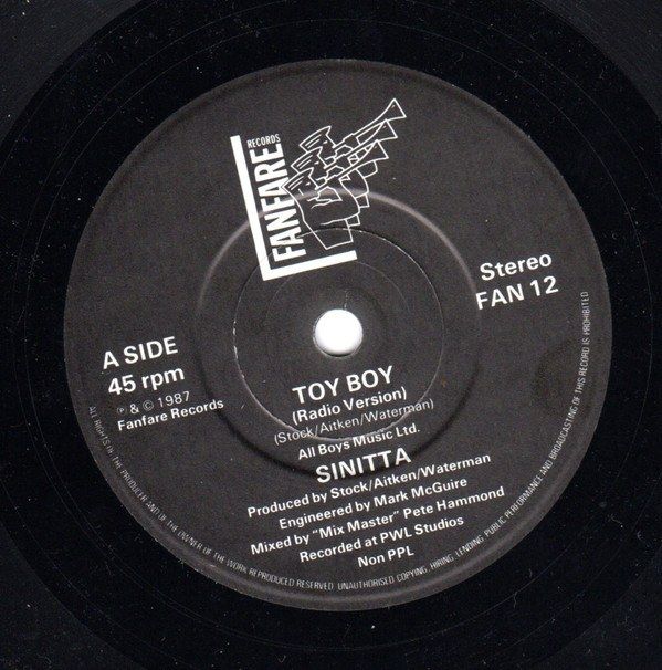 Toy Boy