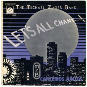 Let's All Chant = Cantemos Juntos