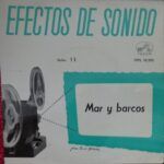 Efectos De Sonido Selección 11. Mar Y Barcos