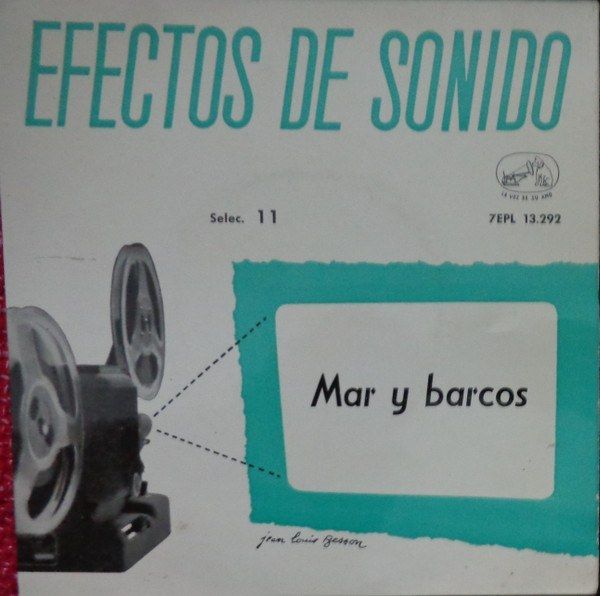 Efectos De Sonido Selección 11. Mar Y Barcos