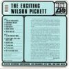 The Exciting Wilson Pickett