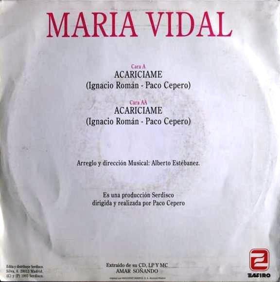 Acariciame