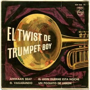 El Twist De Trumpet Boy