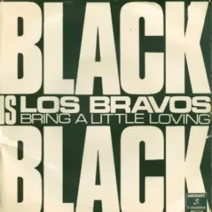 Black Is Black / Bring A Little Loving