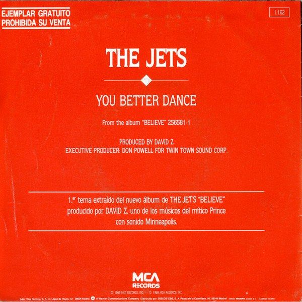 You Better Dance