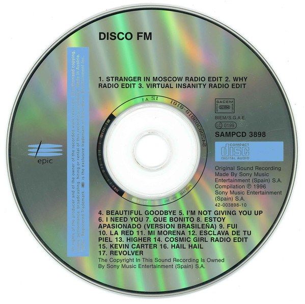 Disco FM
